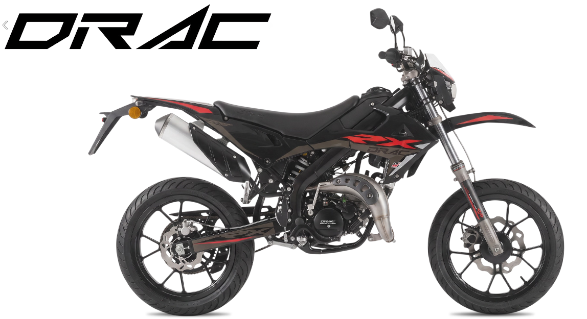 Drac RX 50cc